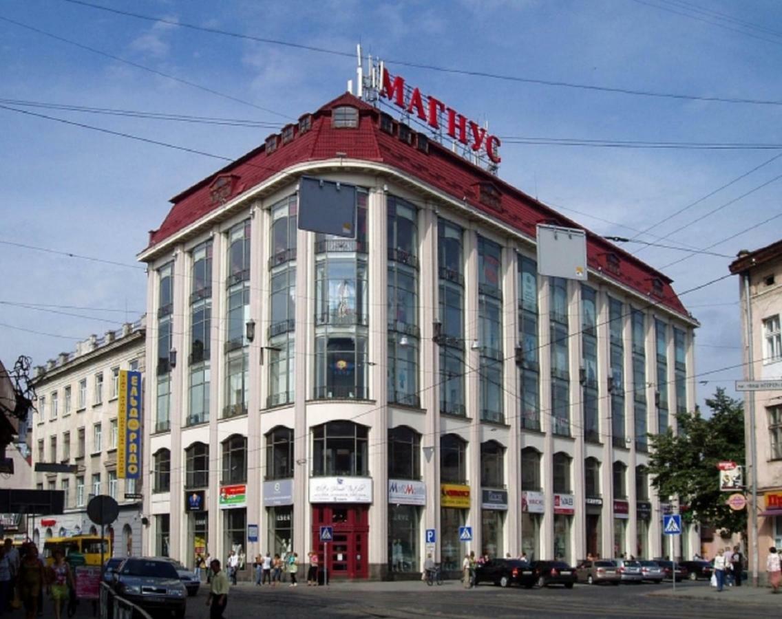 Апартаменти Для Пари В Центральній Частині Львова Esterno foto